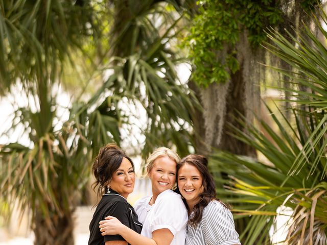 Payton and Cody's Wedding in Saint Augustine, Florida 36