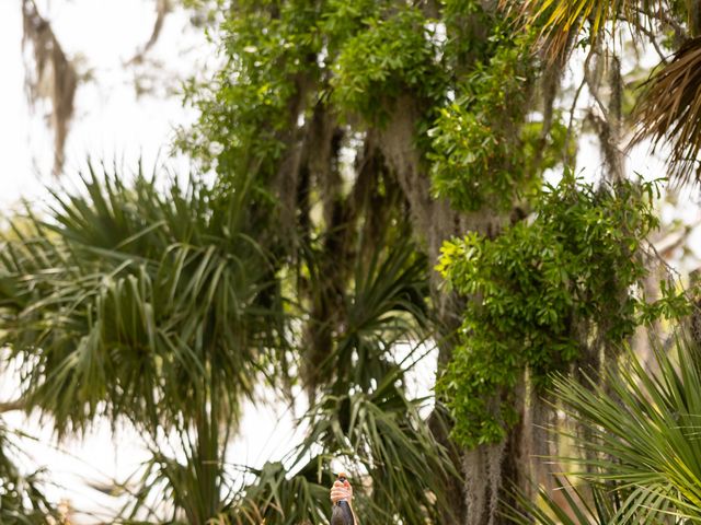 Payton and Cody's Wedding in Saint Augustine, Florida 37