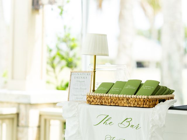 Payton and Cody's Wedding in Saint Augustine, Florida 38