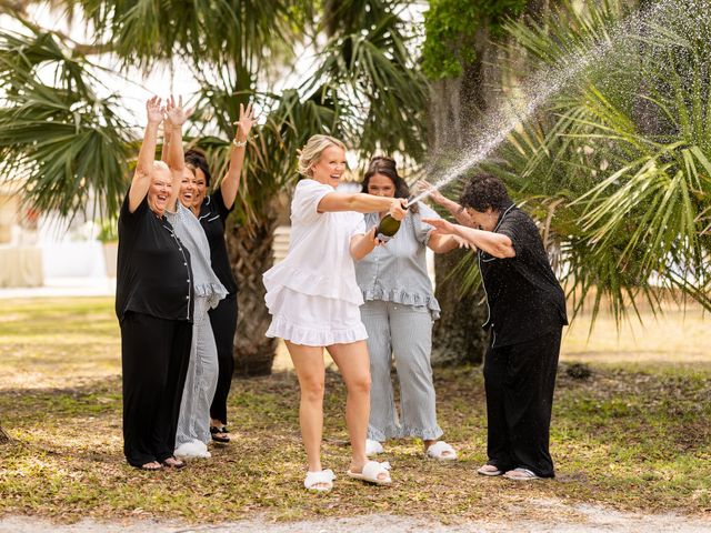 Payton and Cody's Wedding in Saint Augustine, Florida 39