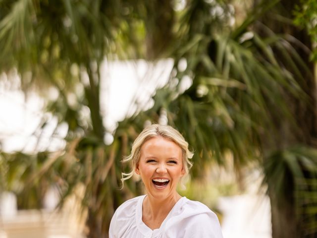 Payton and Cody's Wedding in Saint Augustine, Florida 42