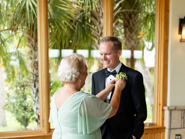 Payton and Cody's Wedding in Saint Augustine, Florida 48