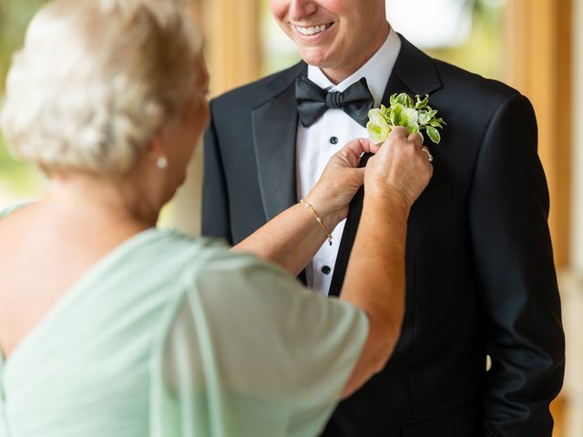 Payton and Cody's Wedding in Saint Augustine, Florida 50