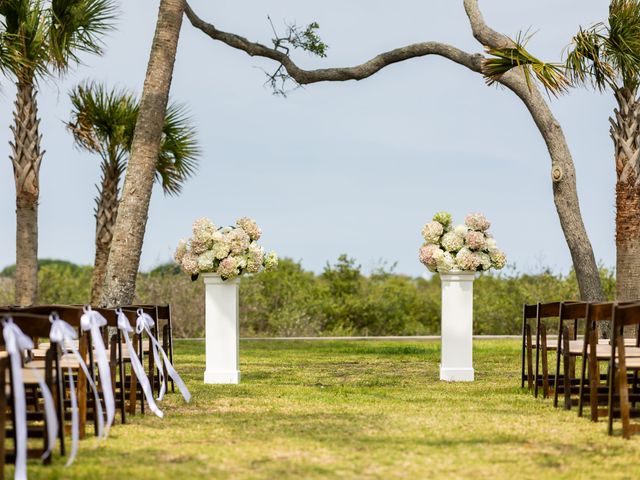 Payton and Cody's Wedding in Saint Augustine, Florida 72