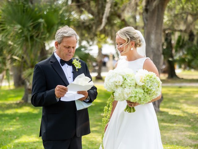 Payton and Cody's Wedding in Saint Augustine, Florida 75