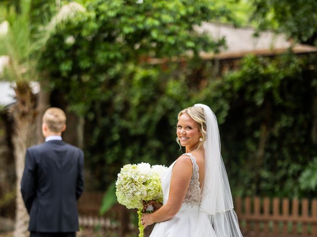 Payton and Cody's Wedding in Saint Augustine, Florida 80