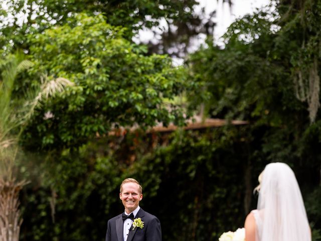 Payton and Cody's Wedding in Saint Augustine, Florida 82