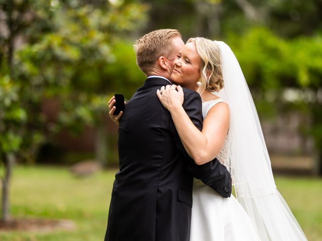 Payton and Cody's Wedding in Saint Augustine, Florida 83