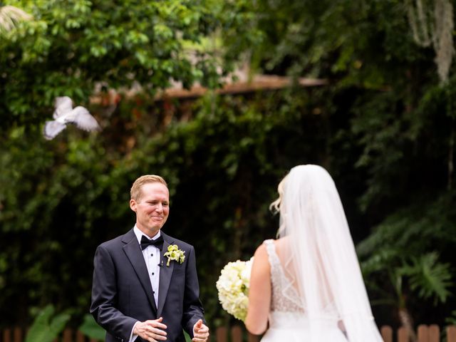 Payton and Cody's Wedding in Saint Augustine, Florida 84