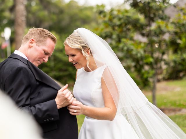Payton and Cody's Wedding in Saint Augustine, Florida 85