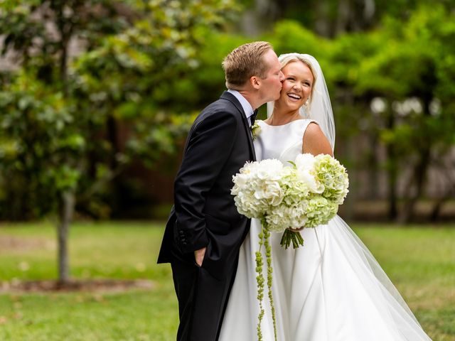 Payton and Cody's Wedding in Saint Augustine, Florida 88