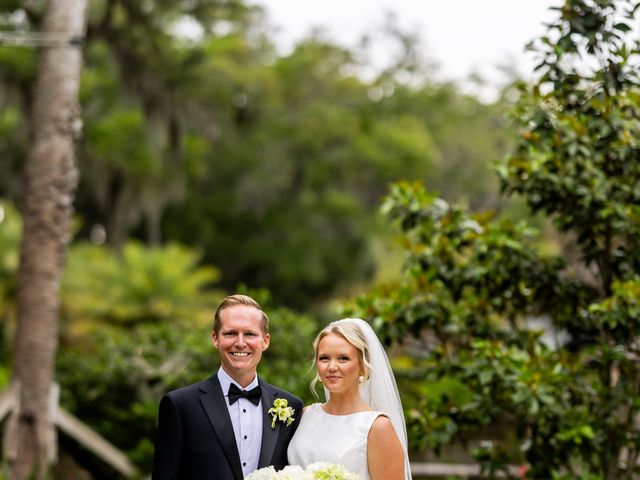Payton and Cody's Wedding in Saint Augustine, Florida 90