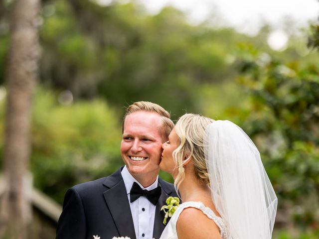 Payton and Cody's Wedding in Saint Augustine, Florida 93