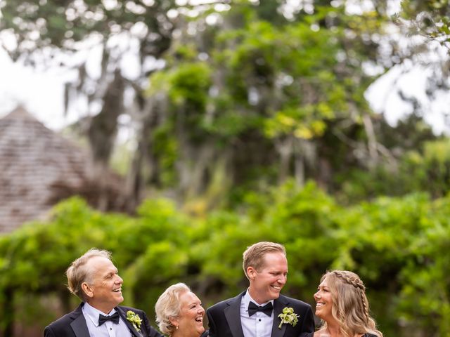 Payton and Cody's Wedding in Saint Augustine, Florida 99