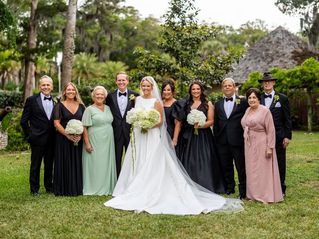 Payton and Cody's Wedding in Saint Augustine, Florida 101