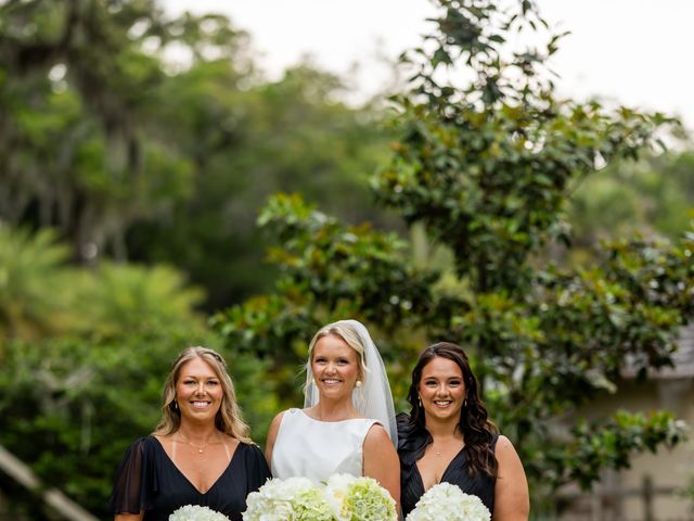Payton and Cody's Wedding in Saint Augustine, Florida 105