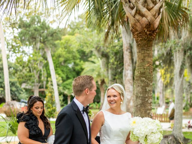 Payton and Cody's Wedding in Saint Augustine, Florida 109