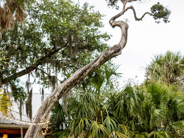 Payton and Cody's Wedding in Saint Augustine, Florida 111