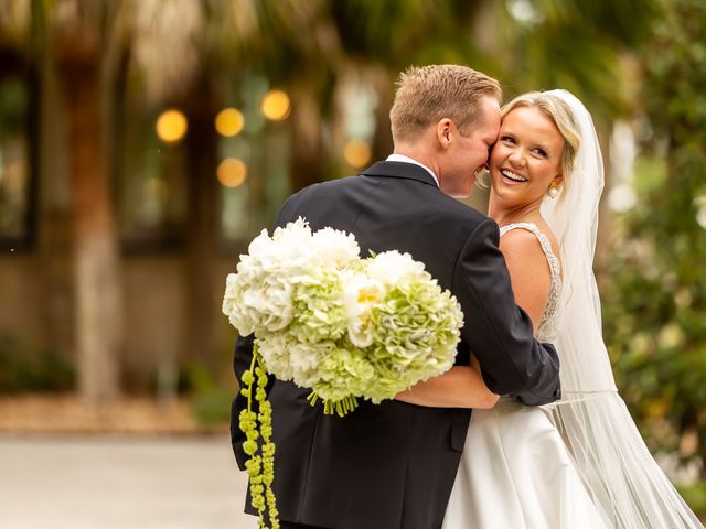 Payton and Cody's Wedding in Saint Augustine, Florida 116