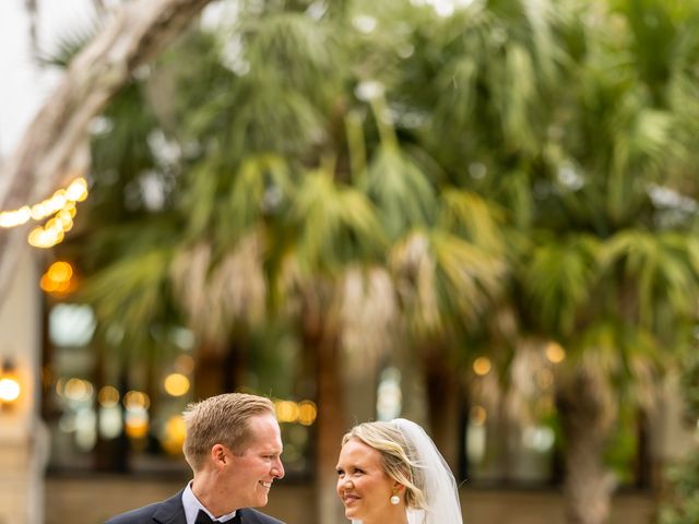 Payton and Cody's Wedding in Saint Augustine, Florida 117