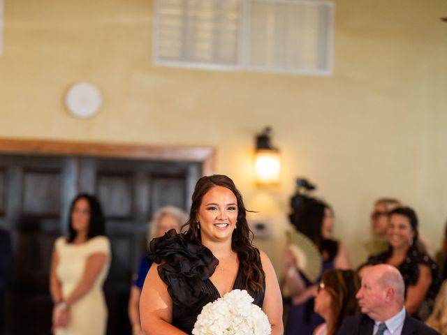 Payton and Cody's Wedding in Saint Augustine, Florida 142