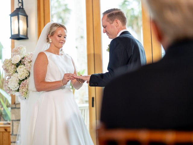 Payton and Cody's Wedding in Saint Augustine, Florida 156