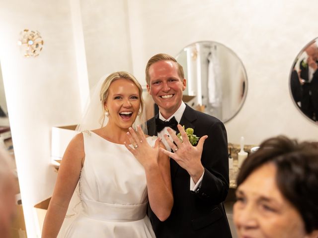 Payton and Cody's Wedding in Saint Augustine, Florida 160