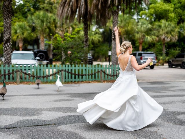 Payton and Cody's Wedding in Saint Augustine, Florida 175