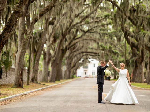 Payton and Cody's Wedding in Saint Augustine, Florida 177