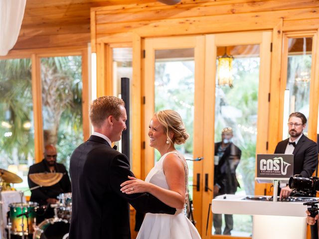 Payton and Cody's Wedding in Saint Augustine, Florida 183