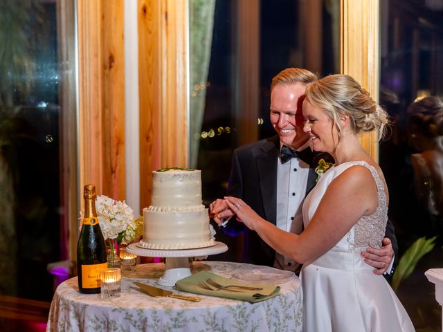 Payton and Cody's Wedding in Saint Augustine, Florida 206