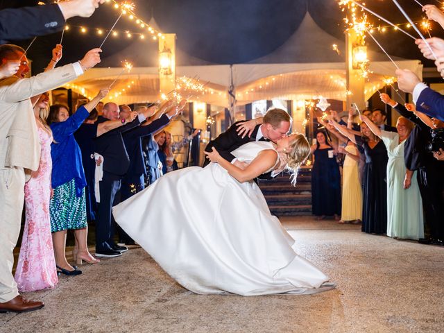 Payton and Cody's Wedding in Saint Augustine, Florida 215
