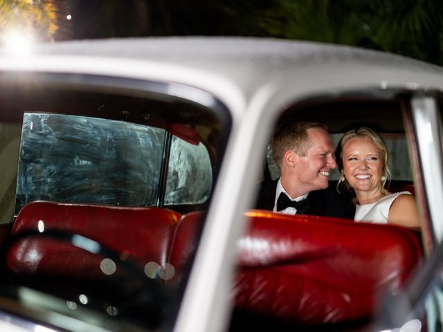Payton and Cody's Wedding in Saint Augustine, Florida 218