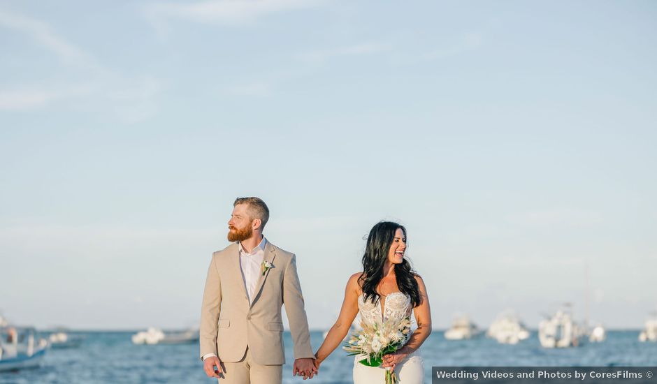Mark and Ashley's Wedding in Punta Cana, Dominican Republic