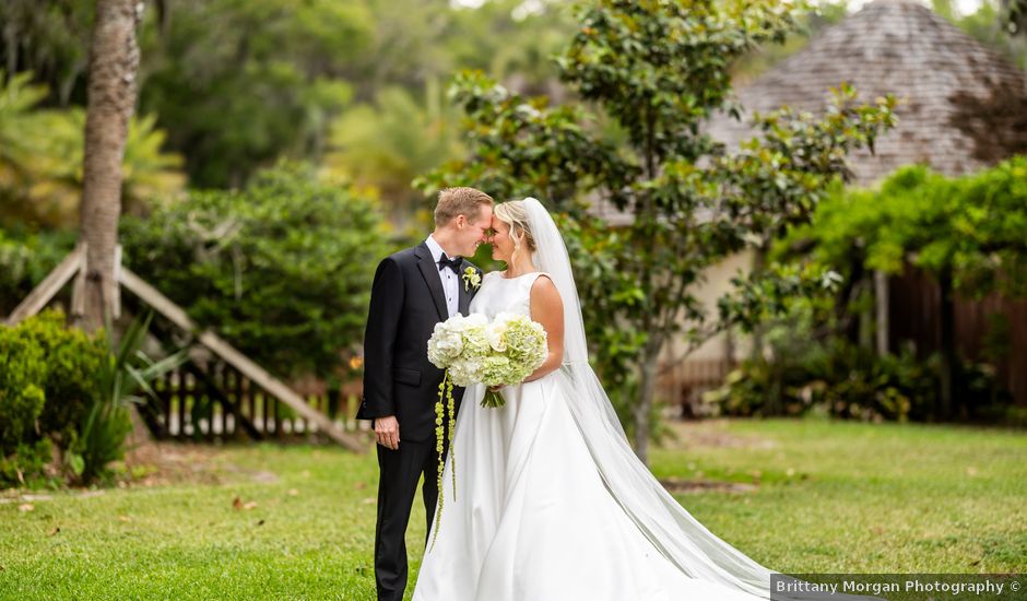 Payton and Cody's Wedding in Saint Augustine, Florida