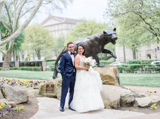 Amanda Selinger &amp; Ian Selinger's wedding 3