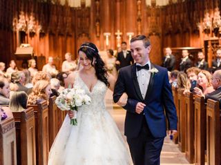 Amanda Selinger & Ian Selinger's wedding