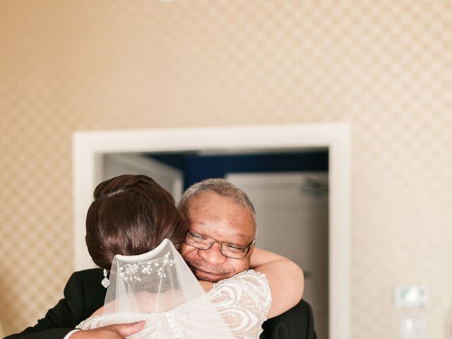 Stephenie and Dexter&apos;s Wedding in Baltimore, Maryland 4