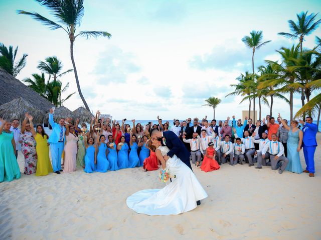 Will and Patricia&apos;s Wedding in Santo Domingo, Dominican Republic 23