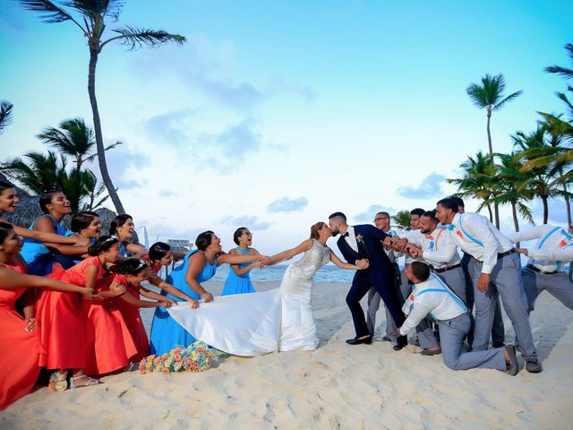 Will and Patricia&apos;s Wedding in Santo Domingo, Dominican Republic 24