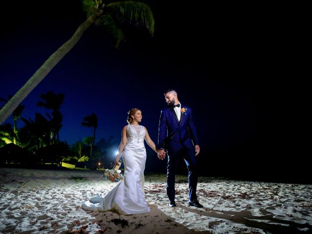 Will and Patricia&apos;s Wedding in Santo Domingo, Dominican Republic 25