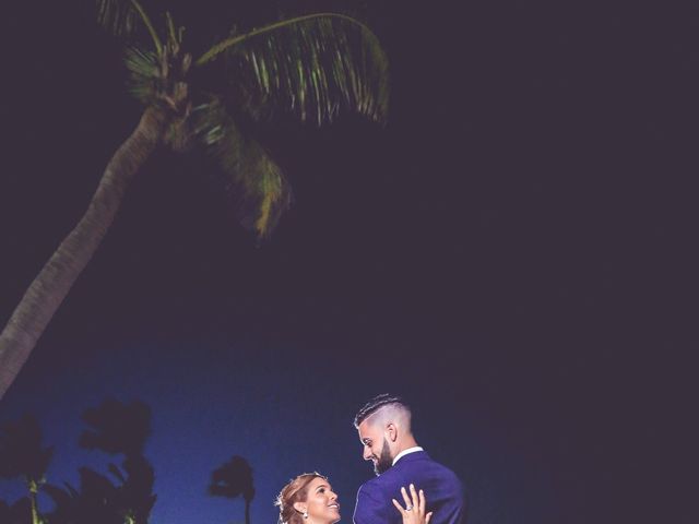 Will and Patricia&apos;s Wedding in Santo Domingo, Dominican Republic 26
