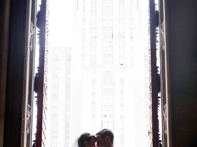 Ian Selinger and Amanda Selinger&apos;s Wedding in Pittsburgh, Pennsylvania 12