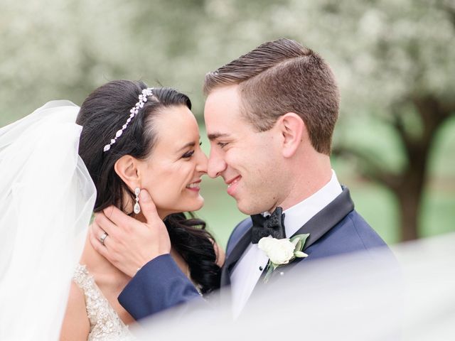 Ian Selinger and Amanda Selinger's Wedding in Pittsburgh, Pennsylvania 14