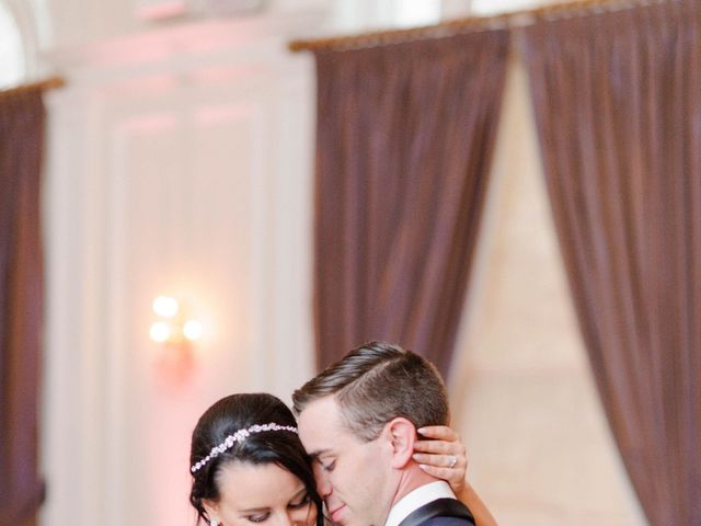 Ian Selinger and Amanda Selinger's Wedding in Pittsburgh, Pennsylvania 24