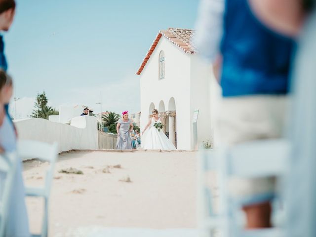Claire and james&apos;s Wedding in Albufeira, Portugal 20