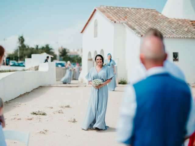 Claire and james&apos;s Wedding in Albufeira, Portugal 21