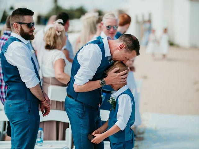 Claire and james&apos;s Wedding in Albufeira, Portugal 22