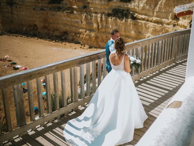 Claire and james&apos;s Wedding in Albufeira, Portugal 36