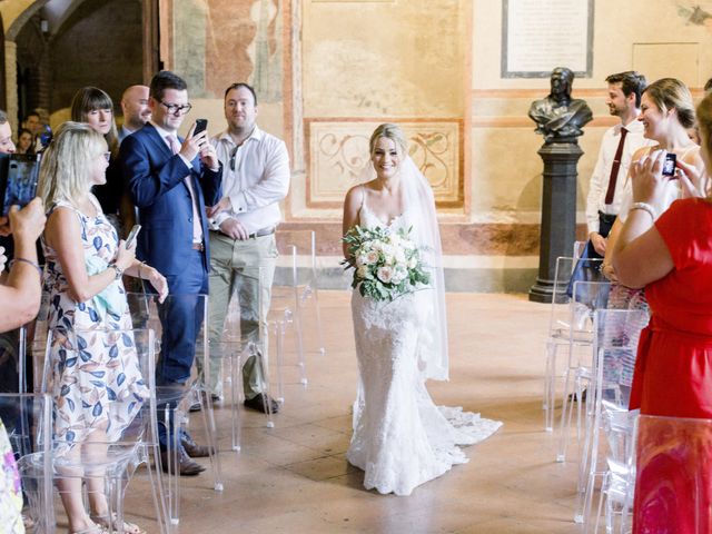 Elisabeth and Oliver&apos;s Wedding in Tuscany, Italy 2